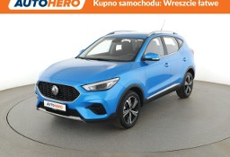MG ZS niski przebieg PDC tempomat