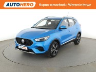 MG ZS niski przebieg PDC tempomat