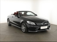 Mercedes-Benz Klasa C W205 , 170 KM, Automat, Navi, Klimatronic, Tempomat, Parktronic,