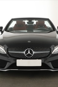 Mercedes-Benz Klasa C W205 , 170 KM, Automat, Navi, Klimatronic, Tempomat, Parktronic,-2