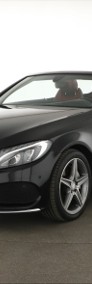 Mercedes-Benz Klasa C W205 , 170 KM, Automat, Navi, Klimatronic, Tempomat, Parktronic,-3