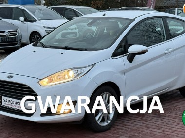 Ford Fiesta VIII Gwarancja,Serwis-1