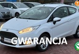 Ford Fiesta VIII Gwarancja,Serwis