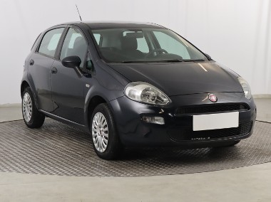 Fiat Punto IV , 1. Właściciel, Klima-1