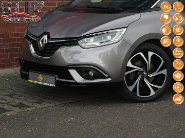 Renault Grand Scenic IV Radar*PółSkóra*Navi*AsysToru*Kamera*2xPdc*Temp*Komp*Alu20*7os*GwarVG