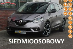 Renault Grand Scenic IV Radar*PółSkóra*Navi*AsysToru*Kamera*2xPdc*Temp*Komp*Alu20*7os*GwarVG