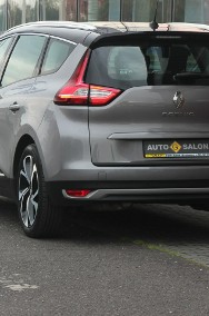 Renault Grand Scenic IV Radar*PółSkóra*Navi*AsysToru*Kamera*2xPdc*Temp*Komp*Alu20*7os*GwarVG-2