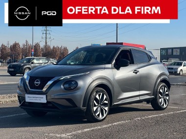 Nissan Juke 1.0 DIG-T 7DCT Acenta-1