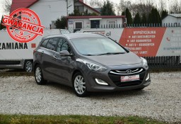 Hyundai i30 II 1.6CRDi 128KM AUTOMAT 2013r. Climatronic LED TEMPOMAT Isofix