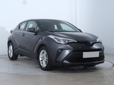 Toyota C-HR , Serwis ASO, Automat, VAT 23%, Klimatronic, Tempomat,-1