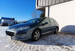 Peugeot 407 SW