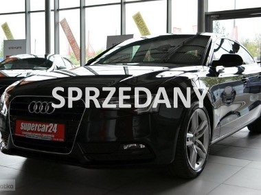 Audi A5 III Audi A5 8T 2.0 TDi Ultra 150KM / Xenon / LED / Skóra / Navi / Serwis-1