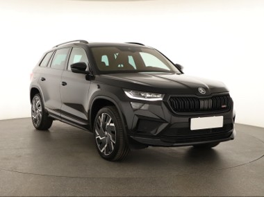 Skoda Kodiaq , 1. Właściciel, Serwis ASO, Automat, Skóra, Navi,-1