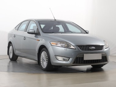 Ford Mondeo VI , Salon Polska, Xenon, Klimatronic, Parktronic,ALU-1