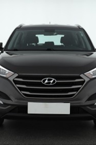 Hyundai Tucson , Salon Polska, Serwis ASO, Klima, Tempomat, Parktronic-2