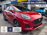 Ford Puma II ST-Line 1.0 EcoBoost ST-Line 1.0 EcoBoost 125 KM | Podgrzewane fotel