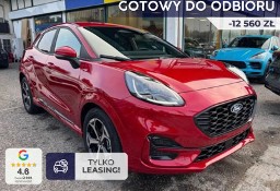 Ford Puma II ST-Line 1.0 EcoBoost ST-Line 1.0 EcoBoost 125 KM | Podgrzewane fotel