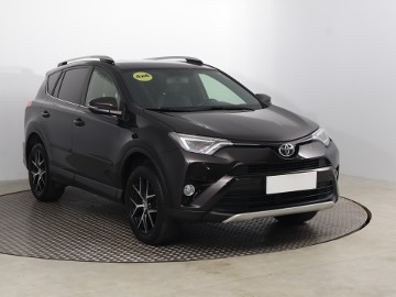 Toyota RAV 4 IV , Salon Polska, Serwis ASO, Skóra, Navi, Klimatronic,