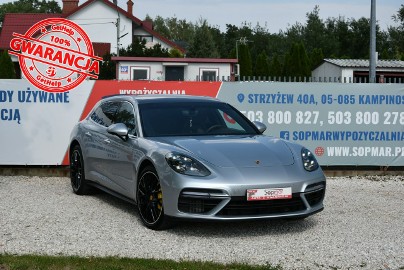 Porsche Panamera Turbo Sport Turismo V8 550KM 2019r. Europa Fv23 Bezwypadek Ceramika