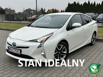 Toyota Prius IV XENON*NAVI*Kamera*Cofania*Grzane*Fotele*Czujniki*Parkowania*Serwis*A