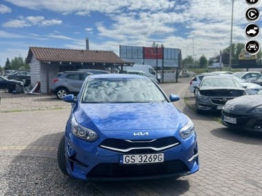 Kia Cee'd III Mały przebieg, ekonomiczne-1