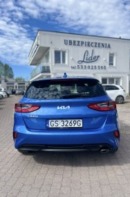 Kia Cee'd III Mały przebieg, ekonomiczne-2