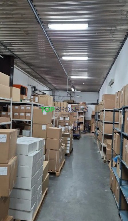 Ogrzewana hala magazynowa h=4,6m - Widok 4