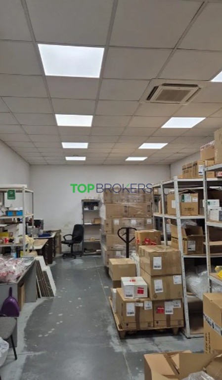 Ogrzewana hala magazynowa h=4,6m - Widok 5
