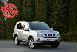 Nissan X-trail II 2.0dCi(150KM)*4x4*Klimatronik*Panorama*I Wł*Reling*Welur*Alu17&quot;ASO