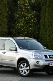 Nissan X-trail II 2.0dCi(150KM)*4x4*Klimatronik*Panorama*I Wł*Reling*Welur*Alu17"ASO-2