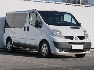 Renault Trafic II , L1H1, 8 Miejsc-1