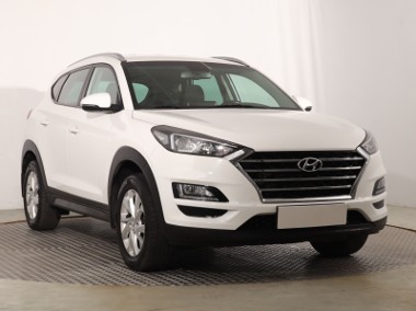 Hyundai Tucson , Salon Polska, Klimatronic, Tempomat, Parktronic,-1