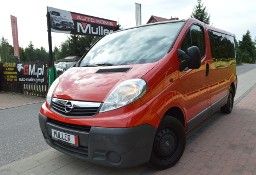 Opel Vivaro I 2,0 Benzyna+LPG /115KM 9-cio Osobowy