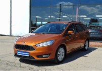 Ford Focus III Salon PL, I-właściciel, Serwis, F-ra Vat