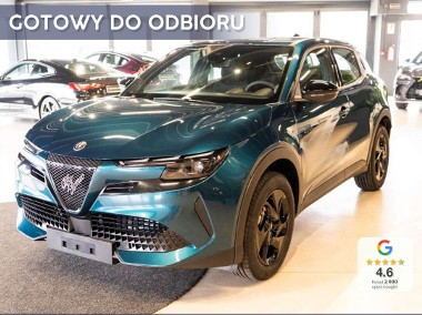 Alfa Romeo Stelvio Ibrida 1.2 Ibrida (145KM) Tempomat adaptacyjny-1