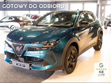Alfa Romeo Stelvio Ibrida 1.2 Ibrida (145KM) Tempomat adaptacyjny