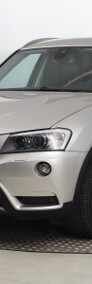 BMW X3 I (F25) , 184 KM, Automat, Skóra, Navi, Xenon, Bi-Xenon, Klimatronic,-3