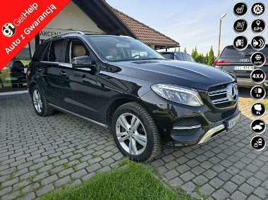Mercedes-Benz Klasa GLE C292 4Matic, stan bardzo dobry-1