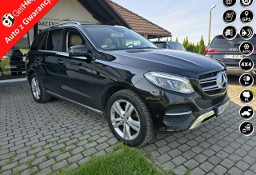 Mercedes-Benz Klasa GLE C292 4Matic, stan bardzo dobry