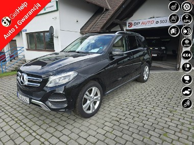 Mercedes-Benz Klasa GLE C292 4Matic, stan bardzo dobry-1