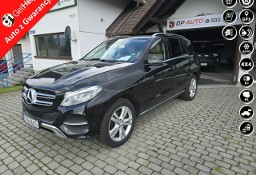 Mercedes-Benz Klasa GLE C292 4Matic, stan bardzo dobry