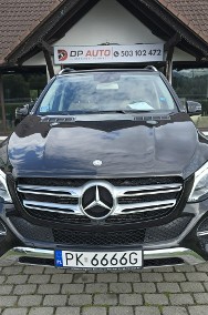 Mercedes-Benz Klasa GLE C292 4Matic, stan bardzo dobry-2