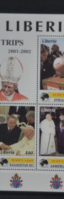 Papież Jan Paweł II. Liberia V ** Wg Ks Chrostowskiego poz. 361-3