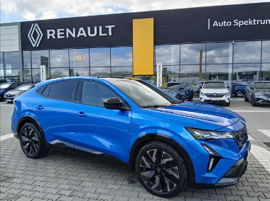 Renault Rapid Rafale 1.2 E-Tech Full Hybrid 200 esprit Alpine MMT-1