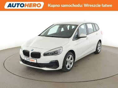 BMW SERIA 2 4x4 automat full LED el. sterowane i grzene fotele navi klima auto k-1