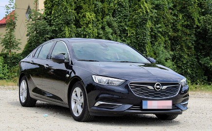 Opel Insignia II Country Tourer