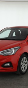 Hyundai i20 , Salon Polska, 1. Właściciel, Serwis ASO, Klima, Parktronic-3