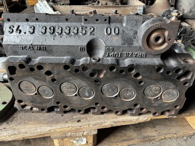 Cummins 4B 4BT 5.9 - głowica silnika kompletna 3933352-1