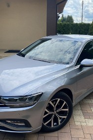 Volkswagen Passat B8 I Wł, Krajowy, 2.0TSI, BUSINESS, Bezwypadkowy, Stan BDB, Vat 23%.-2