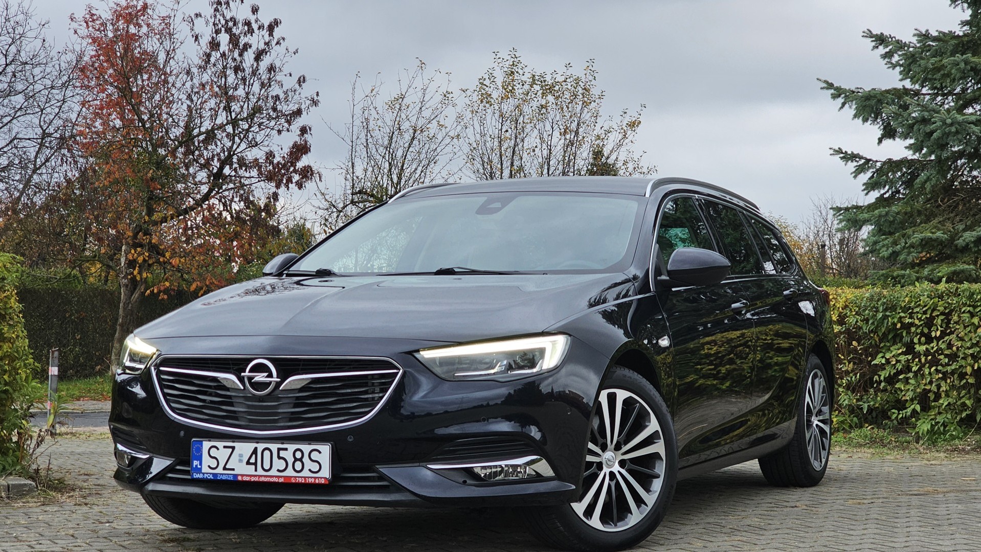 Opel Insignia Grand Sport/Sports Toure 2.0 CDTI 170 kM Masaże/BOSE/LED/Kamery